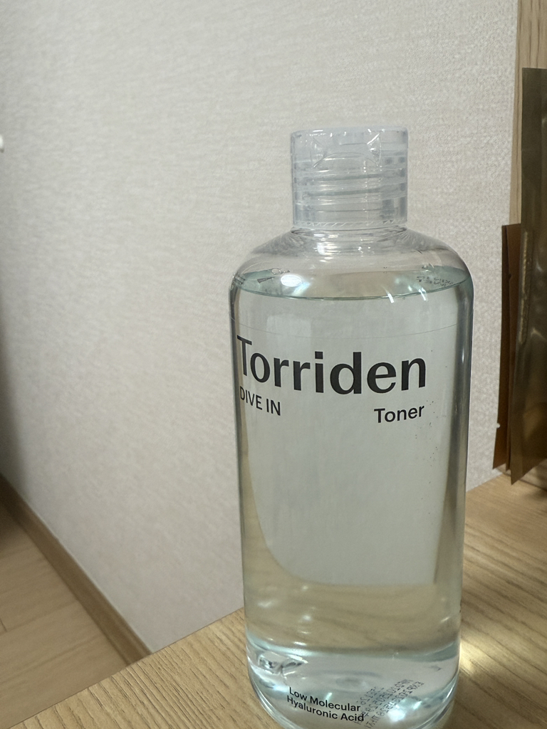 低分子玻尿酸爽肤水的真实用户使用照片