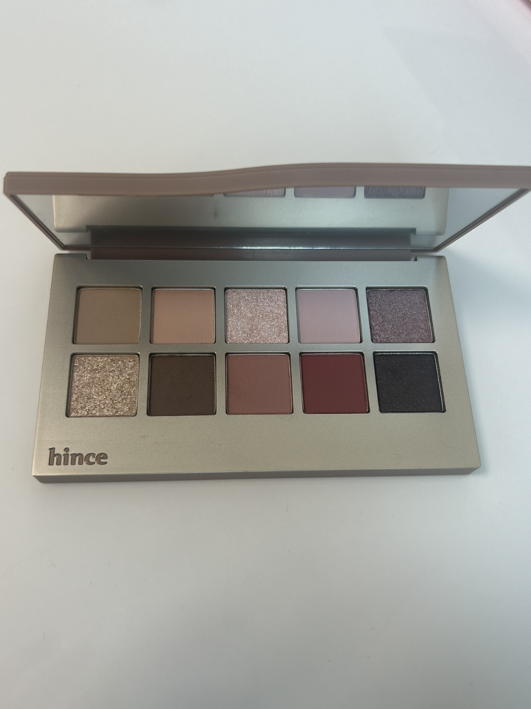 hince New Depth Eyeshadow 3g Honesty