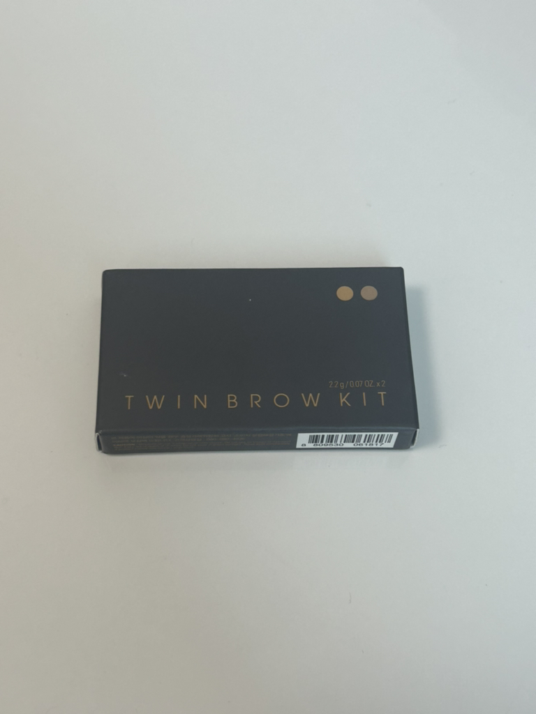 미샤 (MISSHA) 트윈 브로우 키트 [내추럴브라운] review image