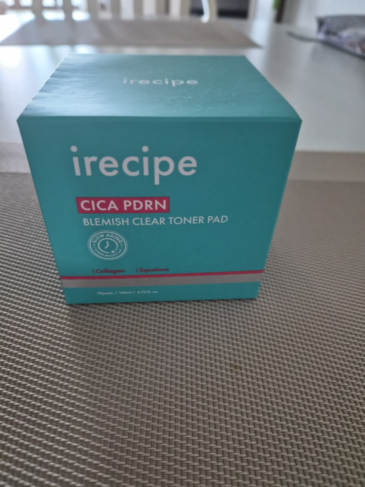 아이레시피 (irecipe) 시카 PDRN 흔적 클리어 크림 review image