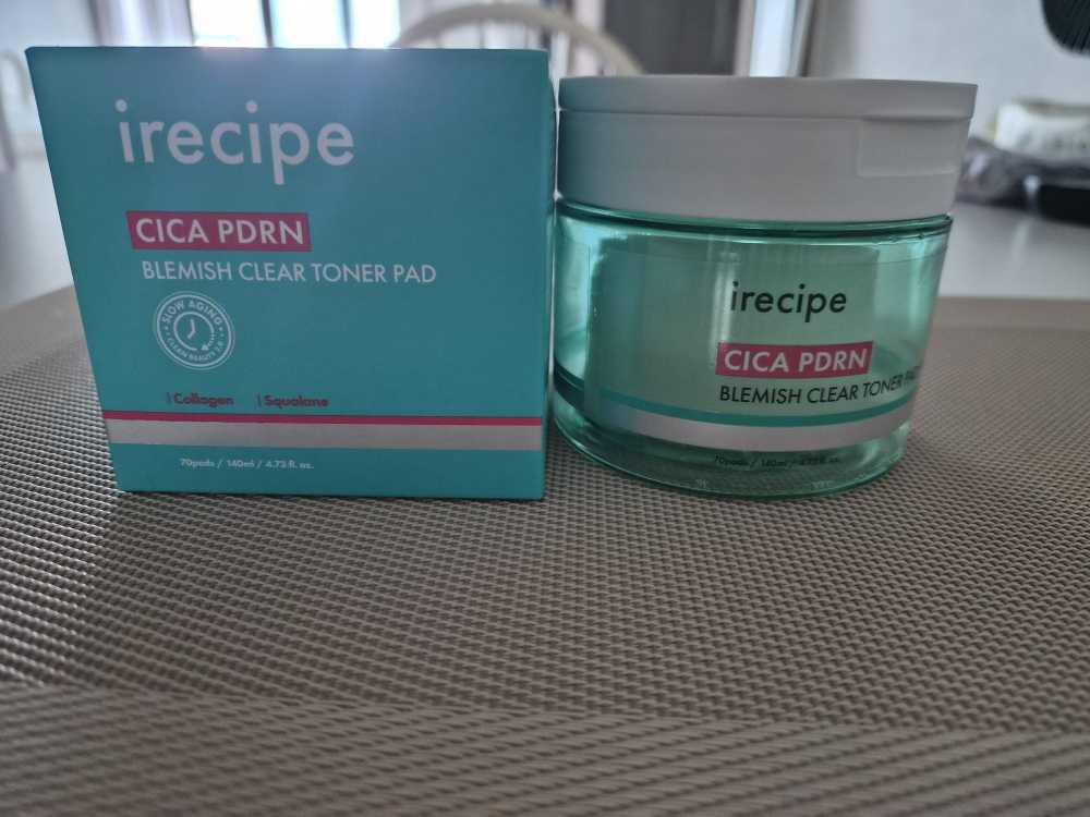 아이레시피 (irecipe) 시카 PDRN 흔적 클리어 크림 review image