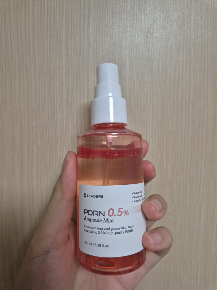 麗得姿 PDRN 0.5%安瓿喷雾 common.review image
