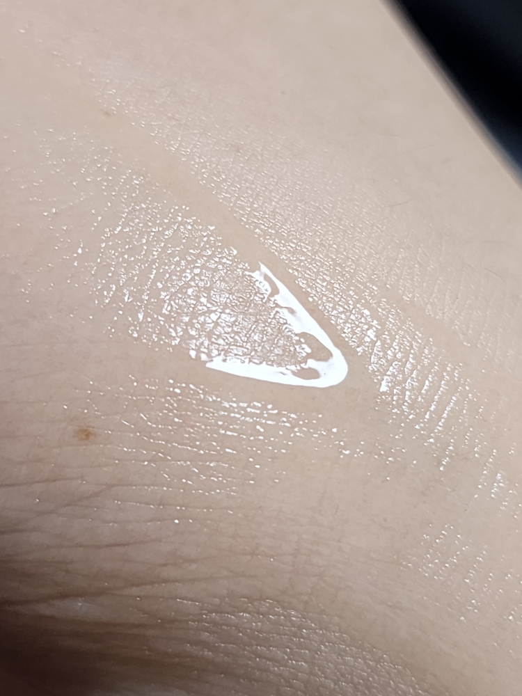 纯净完美草本凝胶的真实用户使用照片