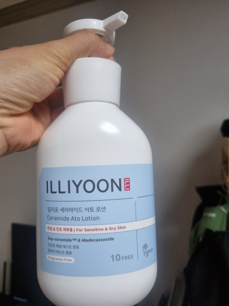 ILLIYOON 神经酰胺雾化乳液 common.review image
