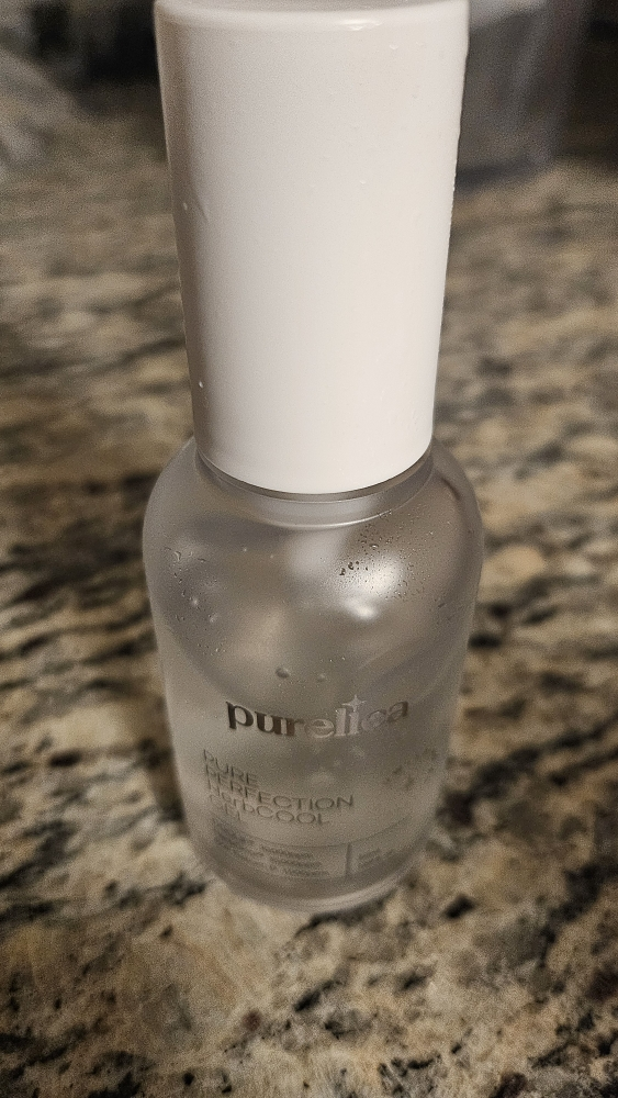 纯净完美草本凝胶的真实用户使用照片