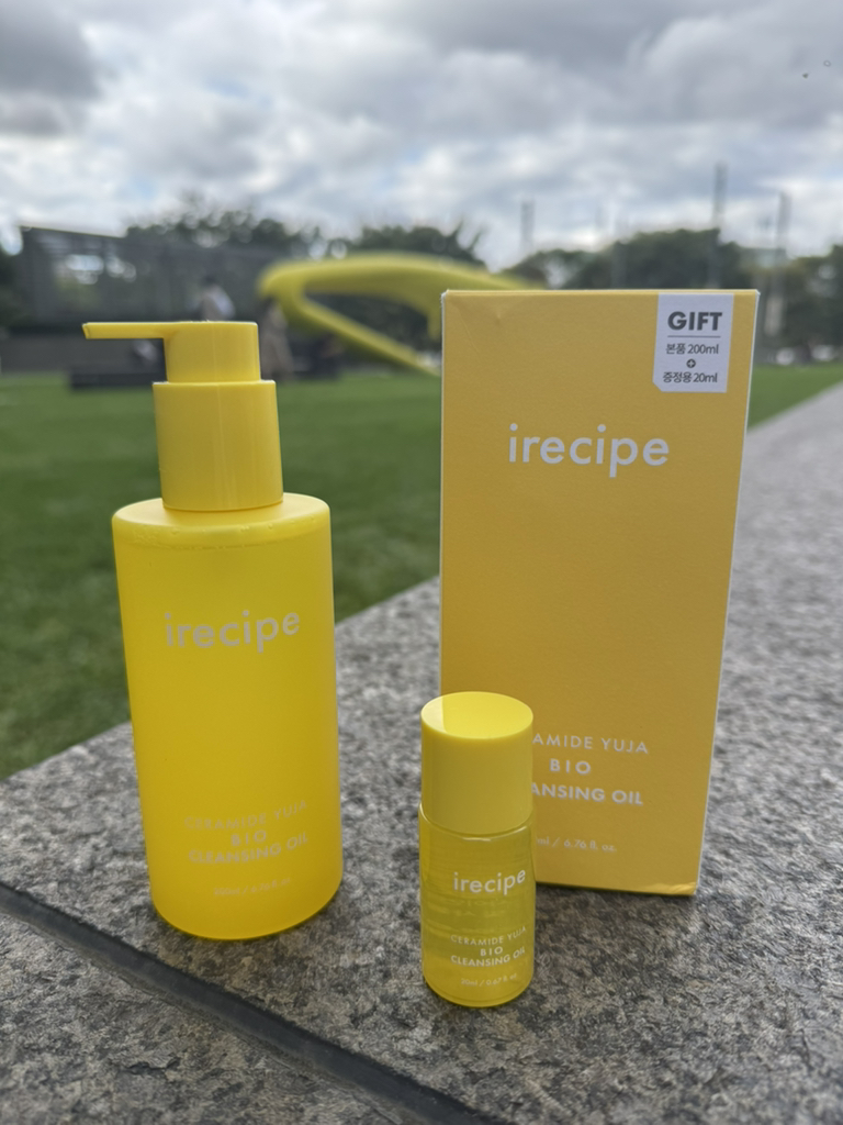 아이레시피 (irecipe) 세라마이드 유자 바이오 클렌징 오일 review image