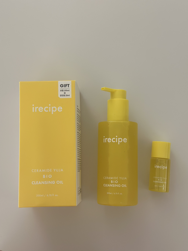아이레시피 (irecipe) 세라마이드 유자 바이오 클렌징 오일 review image