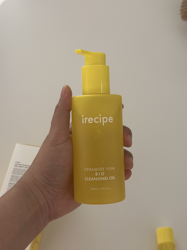 아이레시피 (irecipe) 세라마이드 유자 바이오 클렌징 오일 review image