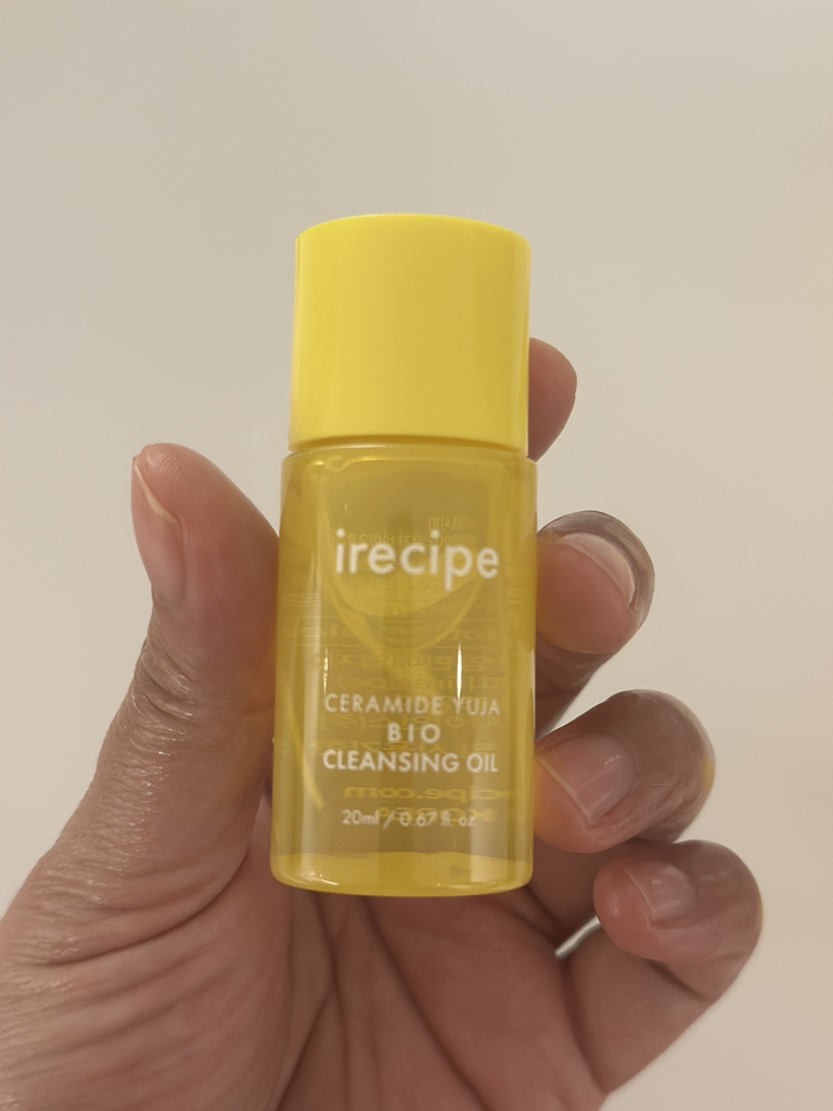 아이레시피 (irecipe) 세라마이드 유자 바이오 클렌징 오일 review image