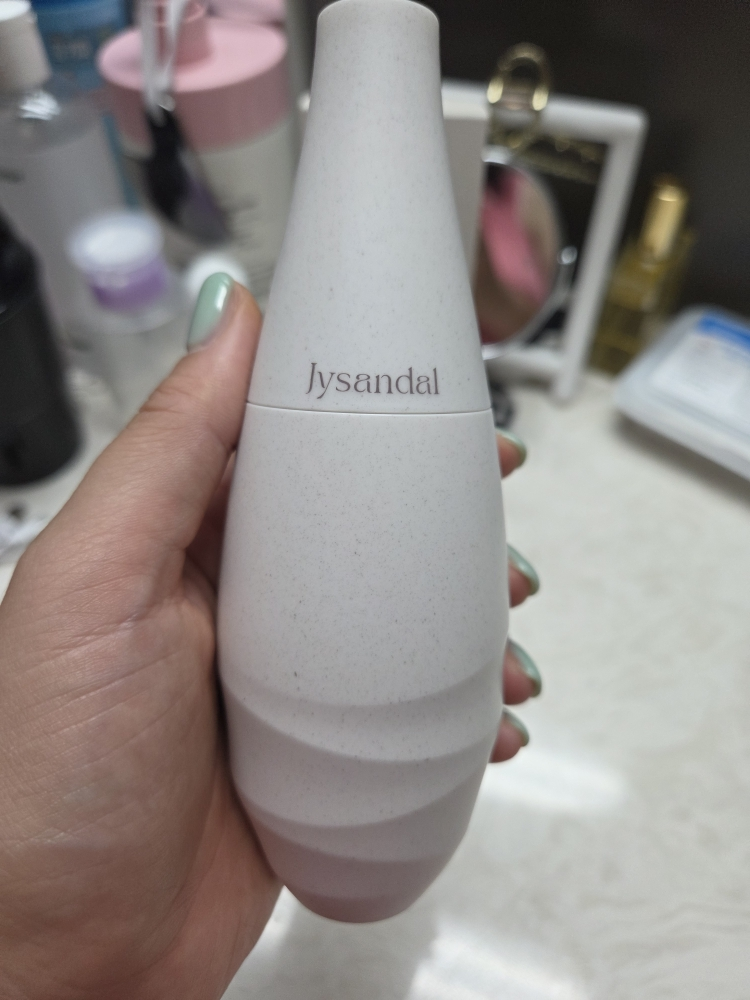 지샌달 (Jysandal) 세라믹 슬릭 세럼 review image