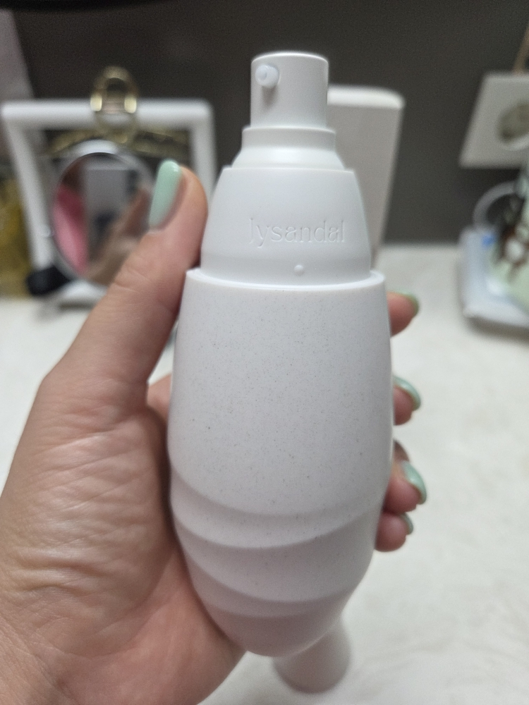 지샌달 (Jysandal) 세라믹 슬릭 세럼 review image