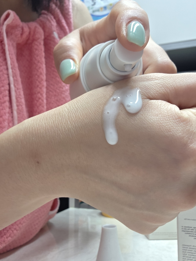 지샌달 (Jysandal) 세라믹 슬릭 세럼 review image