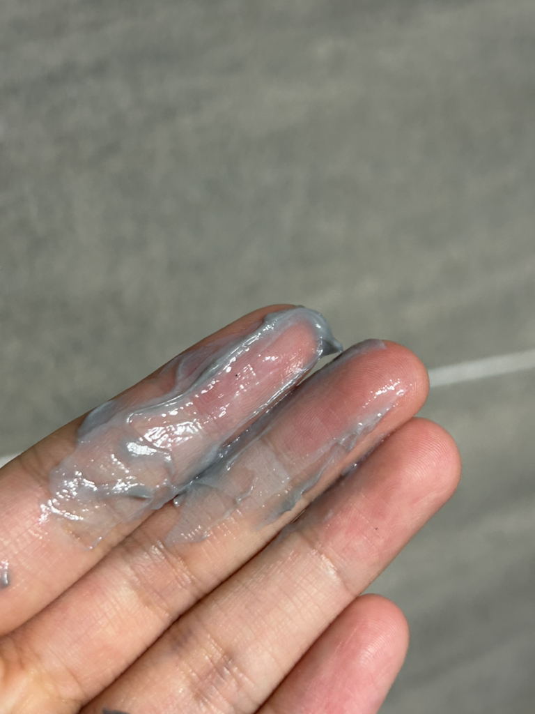 非杏仁 恢复泥浆面膜泡沫洁面乳 common.review image