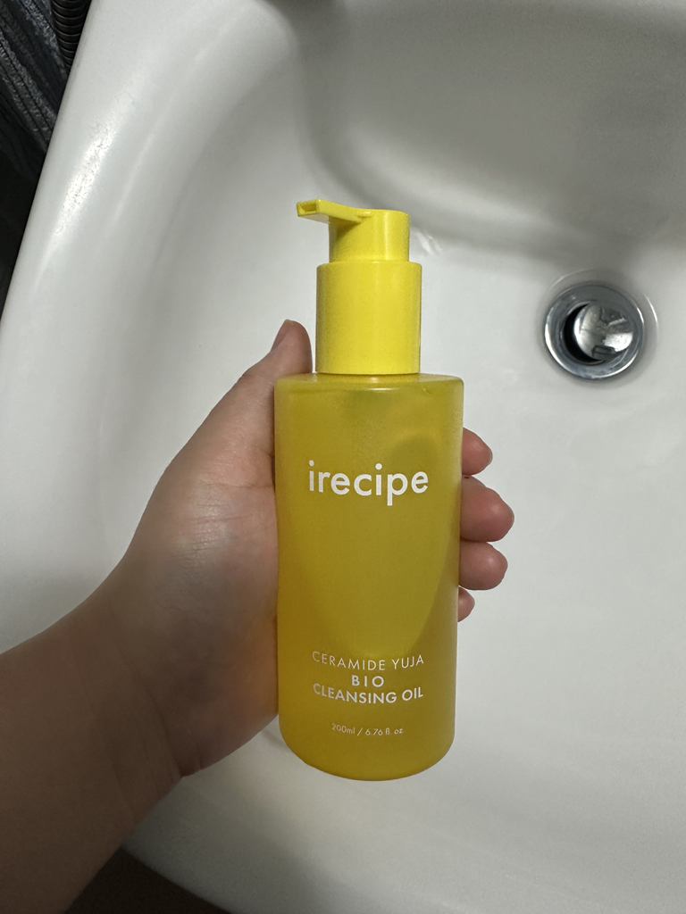 아이레시피 (irecipe) 세라마이드 유자 바이오 클렌징 오일 review image