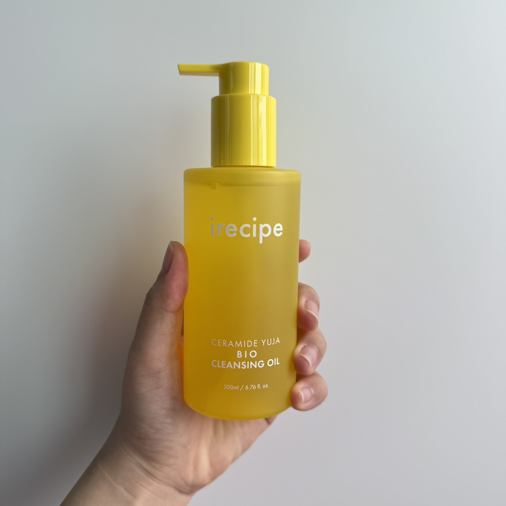 아이레시피 (irecipe) 세라마이드 유자 바이오 클렌징 오일 review image