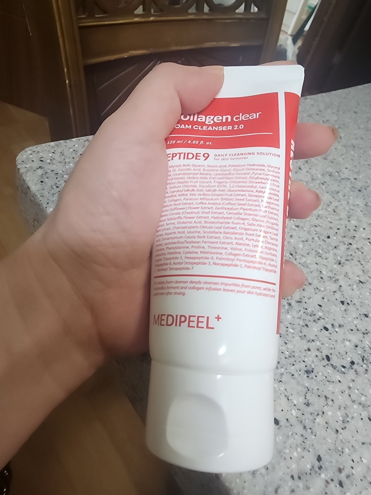 美蒂菲 红色乳清胶原蛋白 2.0 common.review image