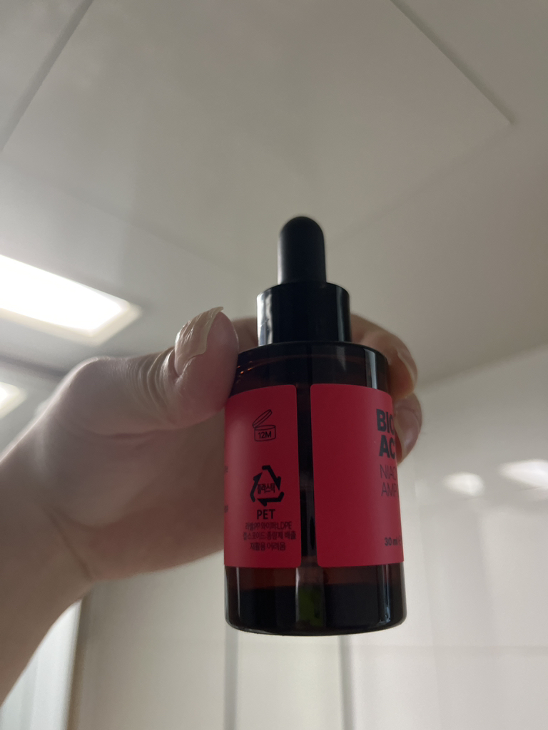 바이옴액티베이트 (BIOMEACTIVATE) 나이아신아마이드 15 앰플 review image