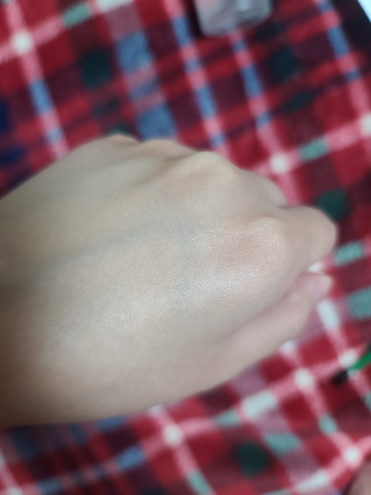 纯净完美草本凝胶的真实用户使用照片