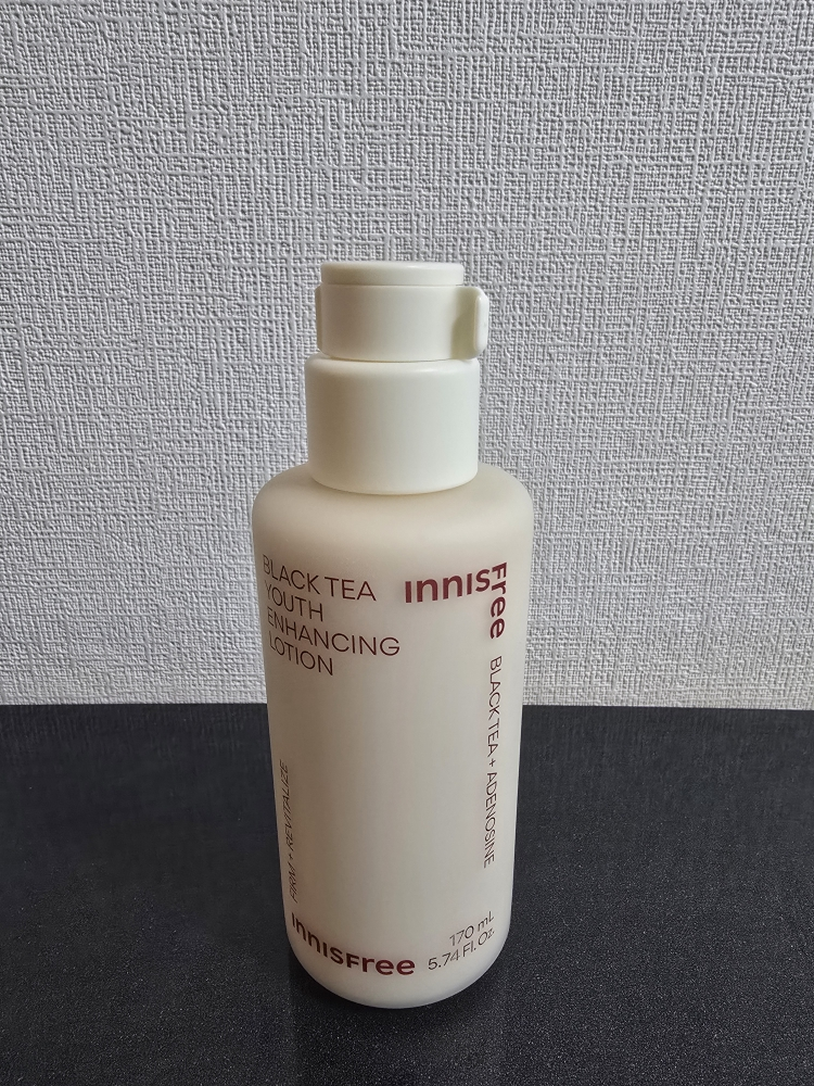 悦诗风吟 黑茶青春增强乳液 common.review image