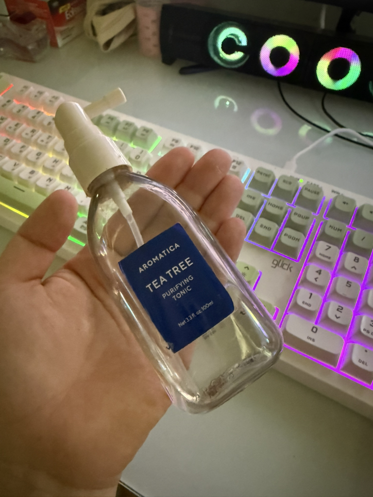 아로마티카 (AROMATICA) 티트리 퓨리파잉 토닉 review image