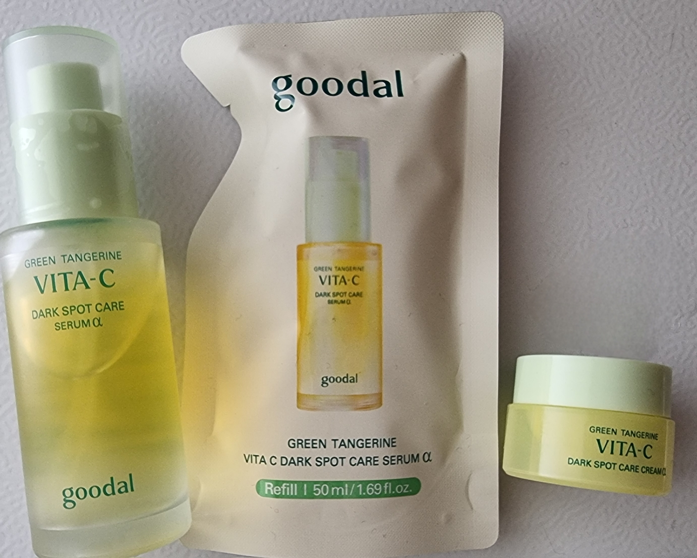 果达儿 橘子 VitaC 暗疮护理精华素 Alpha common.review image