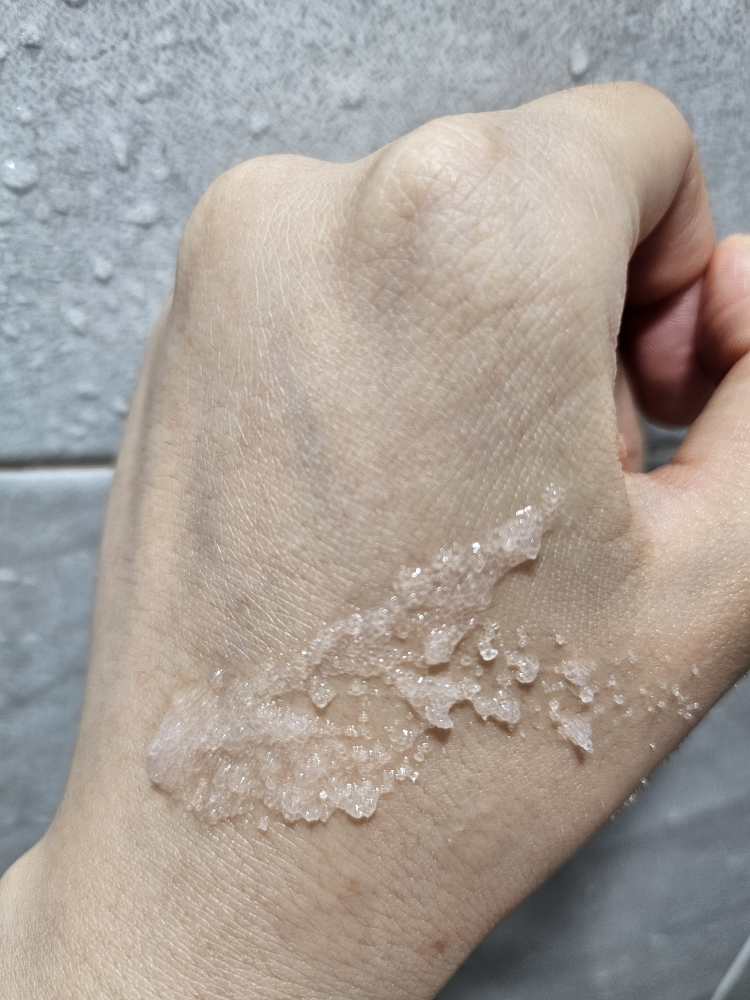 그레이멜린 (GRAYMELIN) 핑크솔트 바디스크럽 투 폼 review image