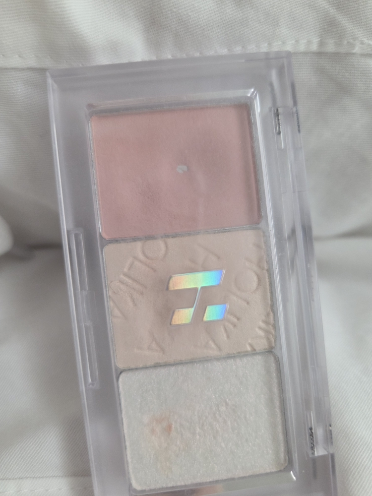 홀리카홀리카 (HOLIKAHOLIKA) 마이페이브 피스 섀도우 [02 핑키드] review image