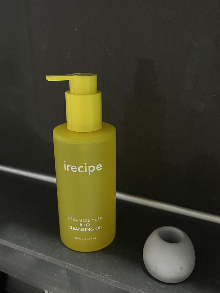 아이레시피 (irecipe) 세라마이드 유자 바이오 클렌징 오일 review image