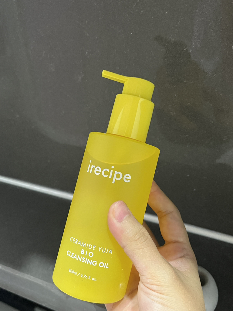 아이레시피 (irecipe) 세라마이드 유자 바이오 클렌징 오일 review image