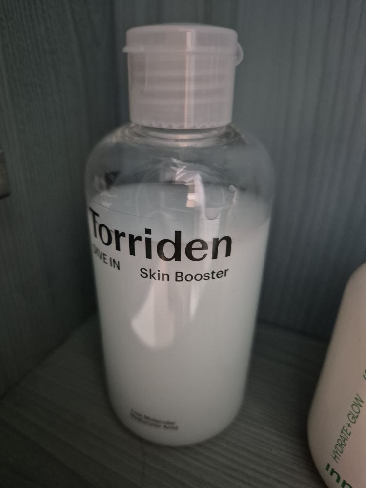 토리든 (Torriden) 다이브인 저분자 히알루론산 스킨부스터 review image
