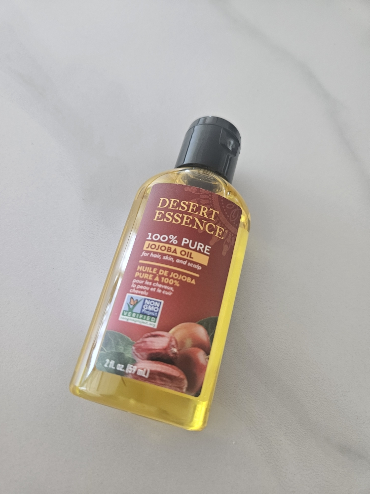 100% 纯荷荷巴油的真实用户使用照片