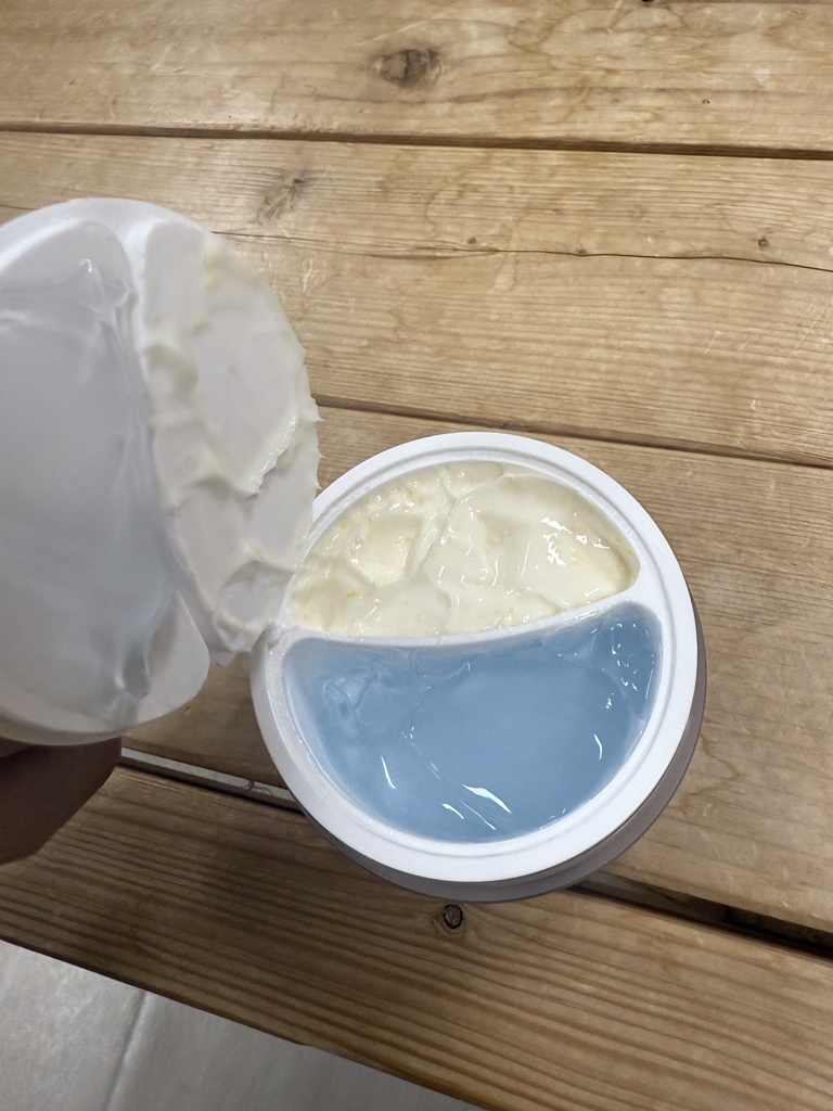超保湿荷荷巴精华和面霜的真实用户使用照片