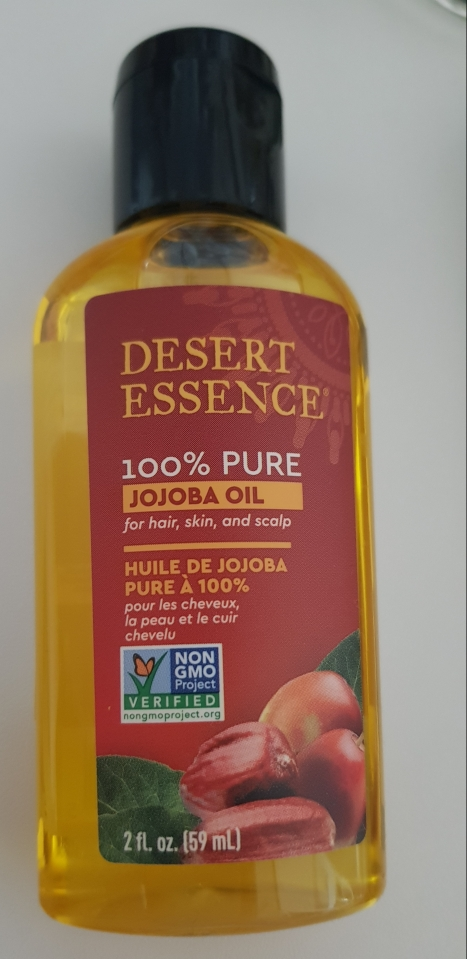100% 纯荷荷巴油的真实用户使用照片