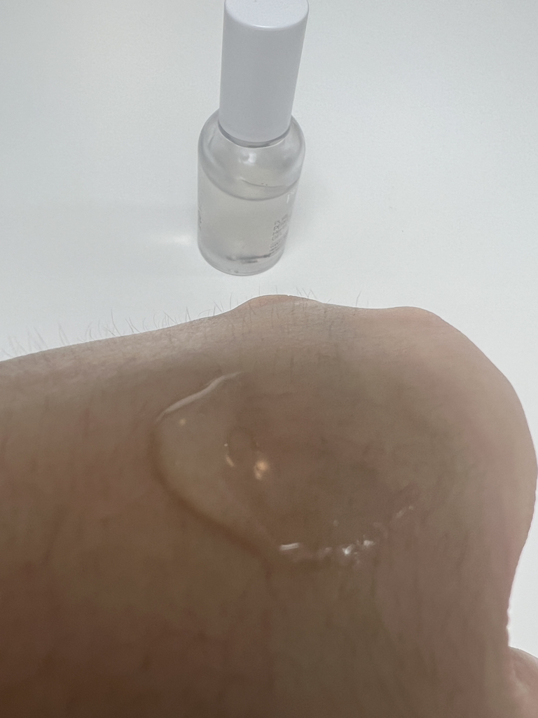 纯净完美草本凝胶的真实用户使用照片