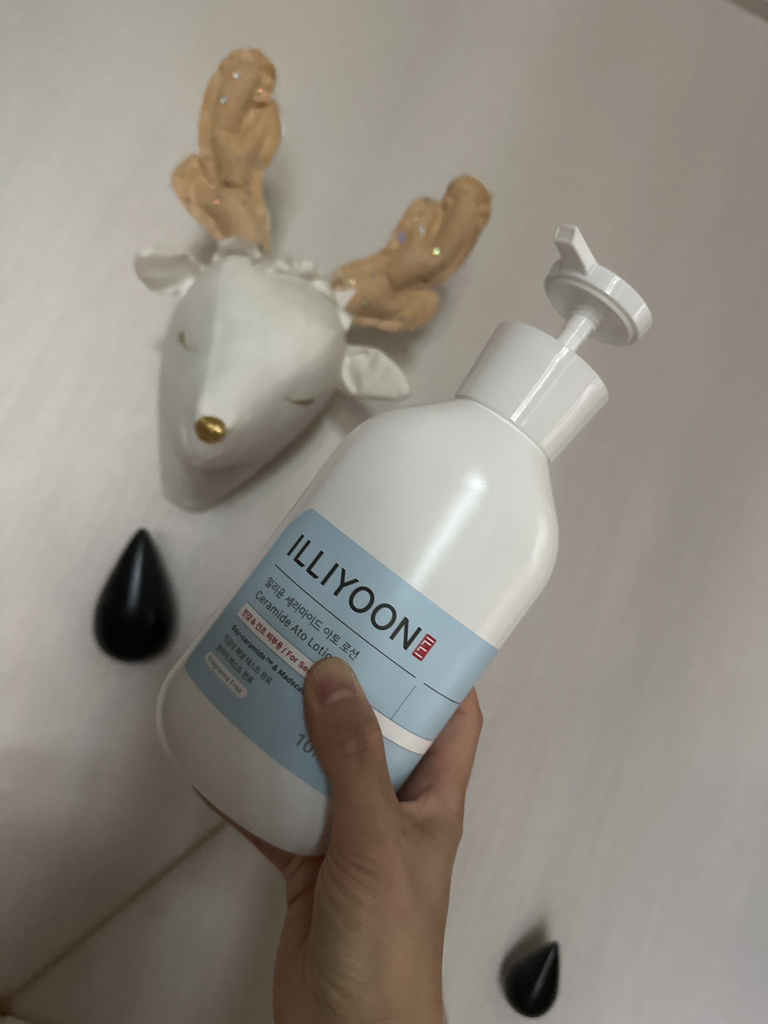 ILLIYOON 神经酰胺雾化乳液 common.review image