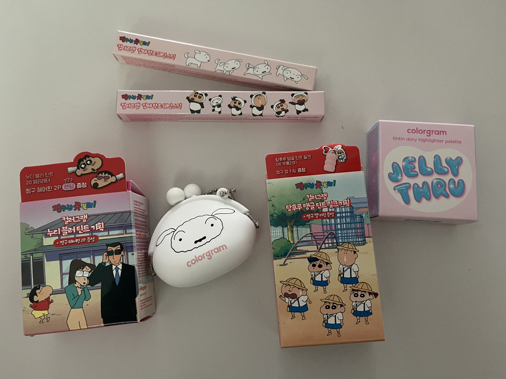 彩色图 裸粉色调 [07 极光玫瑰] common.review image