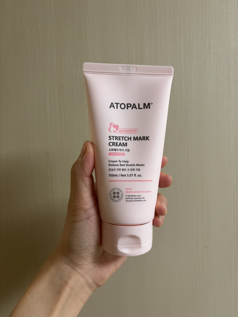 아토팜 (ATOPALM) 매터니티 케어 스트레치 마크 크림 review image