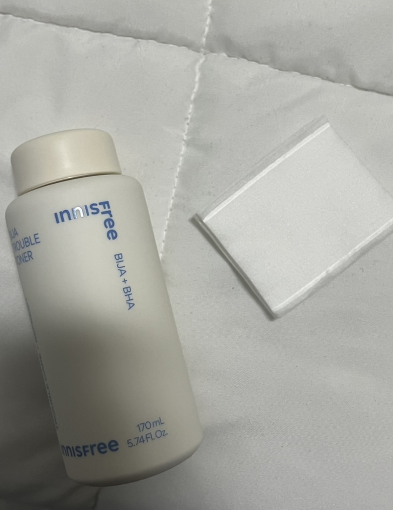이니스프리 (INNISFREE) 비자 트러블 토너 review image