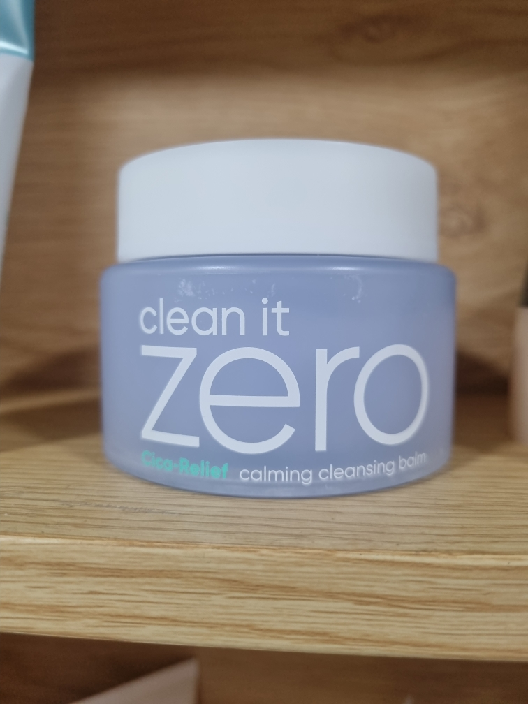 芭妮兰 Clean It Zero 镇静洁面膏 common.review image
