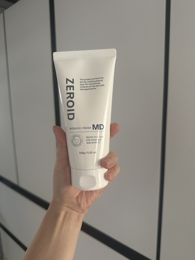 제로이드 (ZEROID) 인텐시브 크림 review image