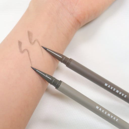 웨이크메이크 (wakemake) 리얼 애쉬 브러쉬 아이라이너 [02 애쉬브라운] review image