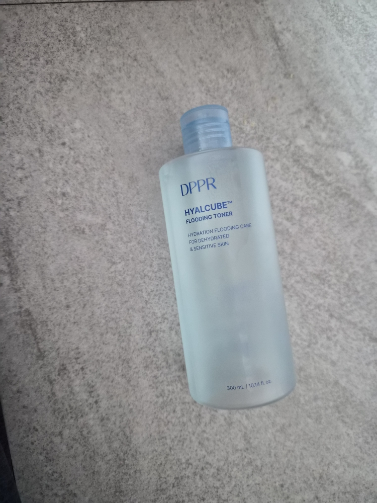 디퍼 (DPPR) 히알큐브 플러딩 토너 review image
