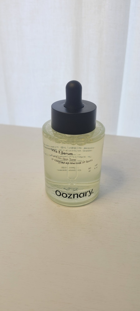 오우즈너리 (Ooznary) 화이트 건 세럼 review image