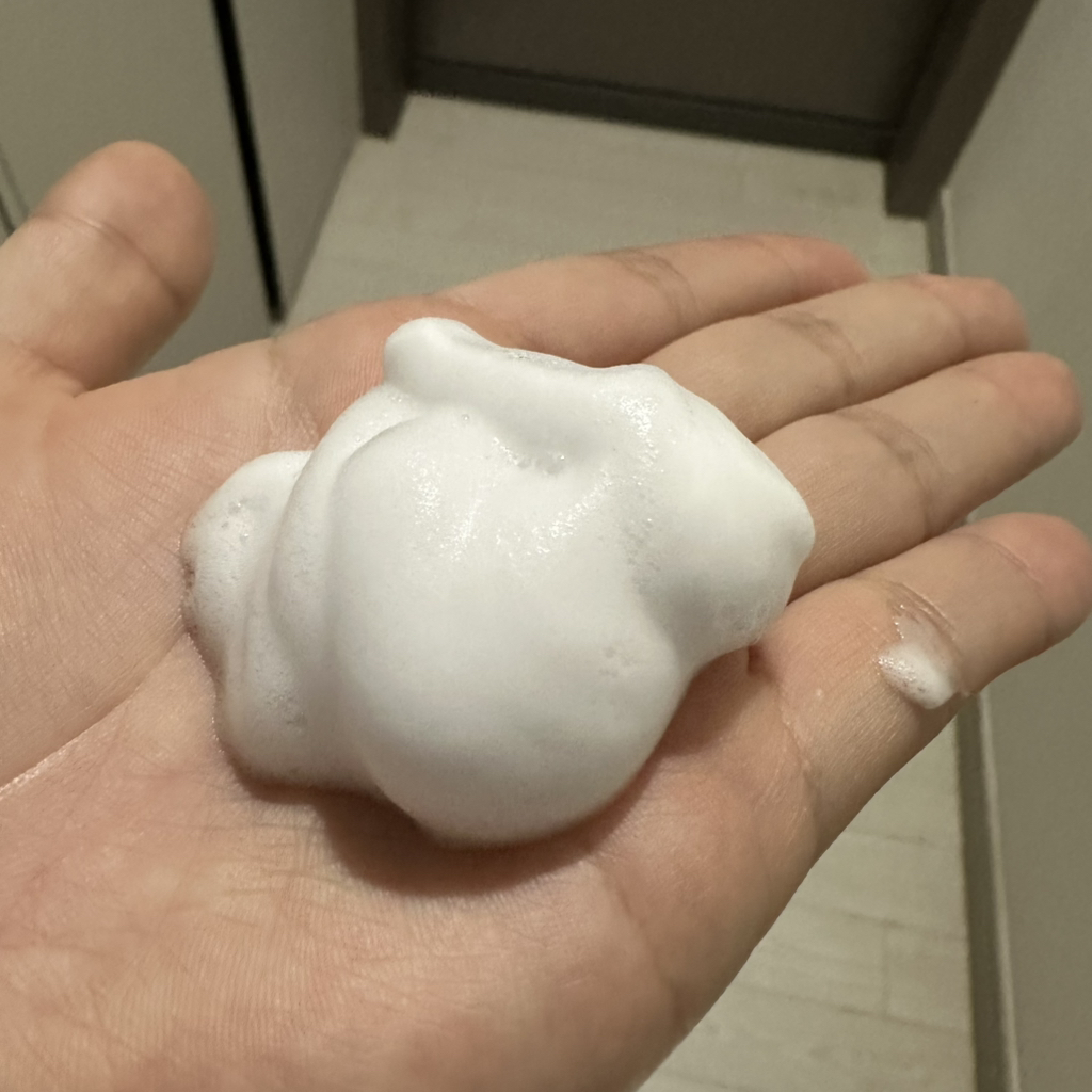 洗发水和沐浴露的真实用户使用照片