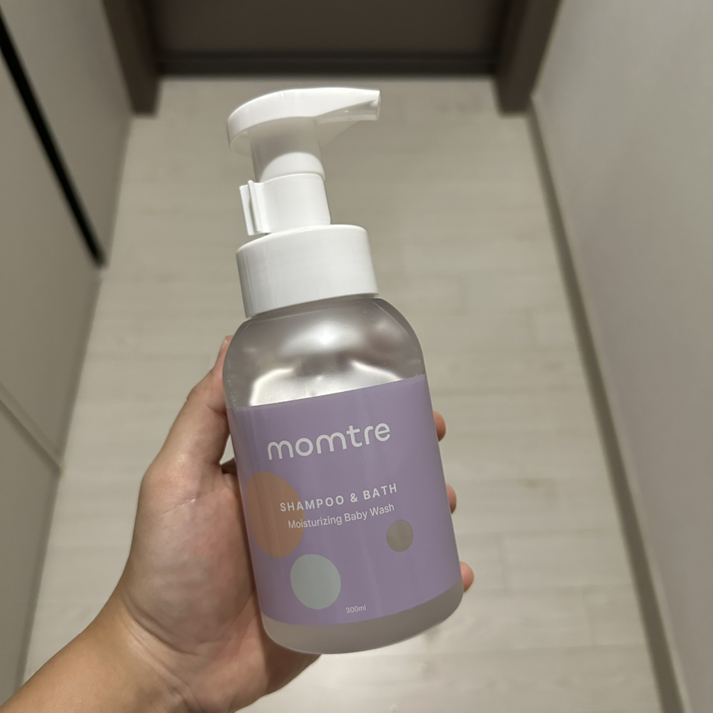 洗发水和沐浴露的真实用户使用照片