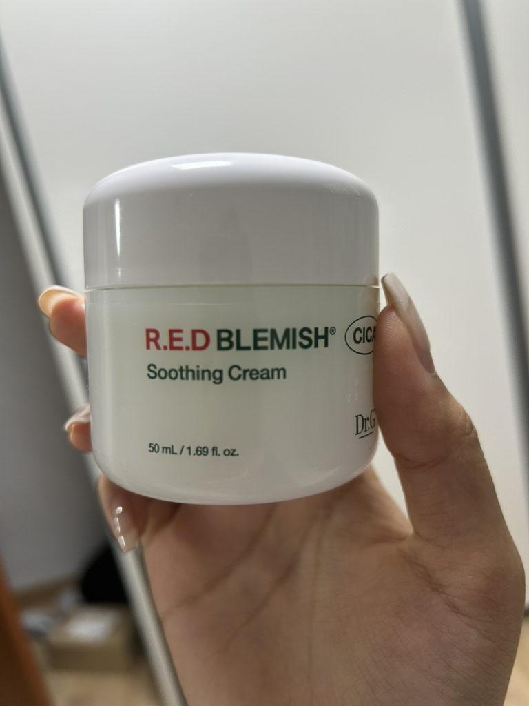 蒂迩肌 红色瑕疵西卡舒缓霜 common.review image