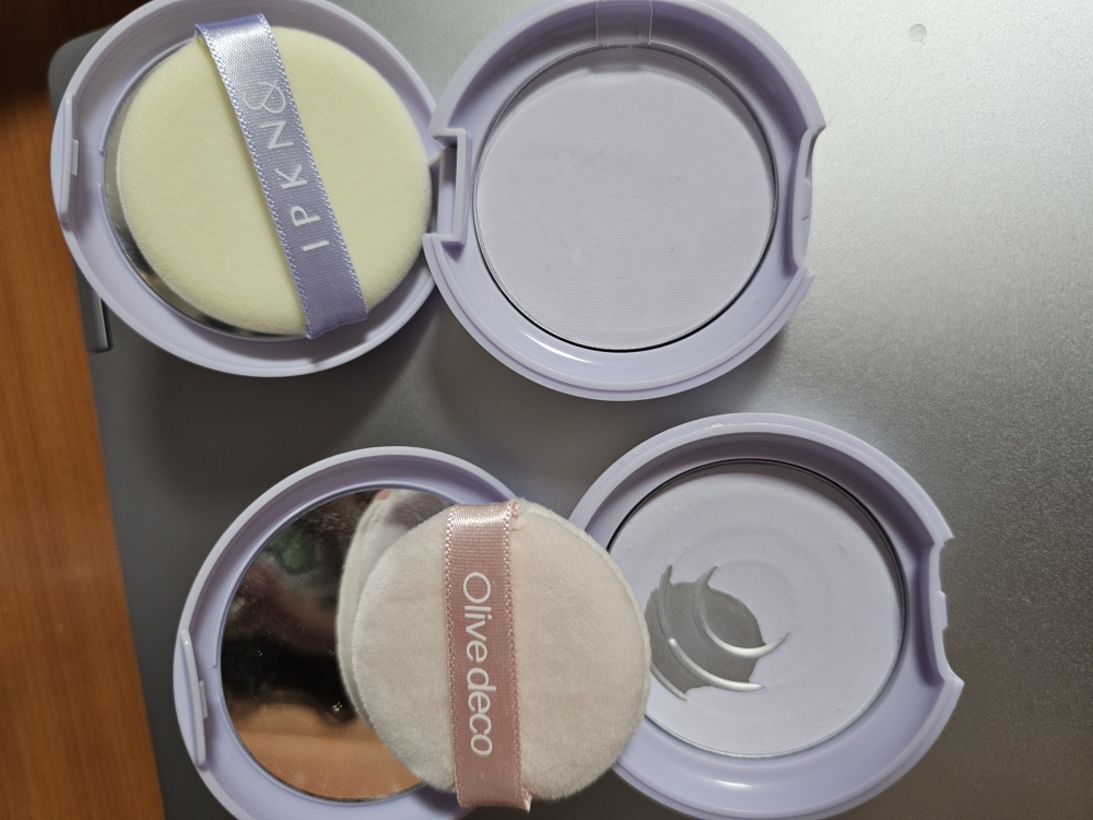 个人肤色修正模糊面膜 [薰衣草色］的真实用户使用照片