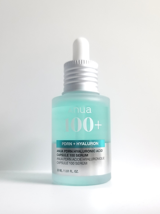 PDRN 玻尿酸胶囊 100 血清的真实用户使用照片