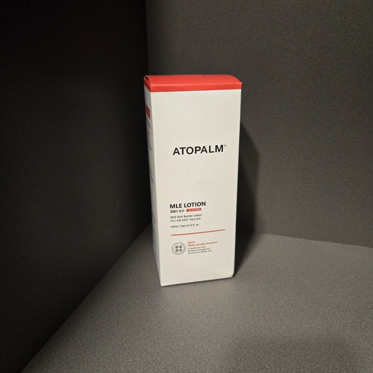 아토팜 (ATOPALM) MLE 로션 review image