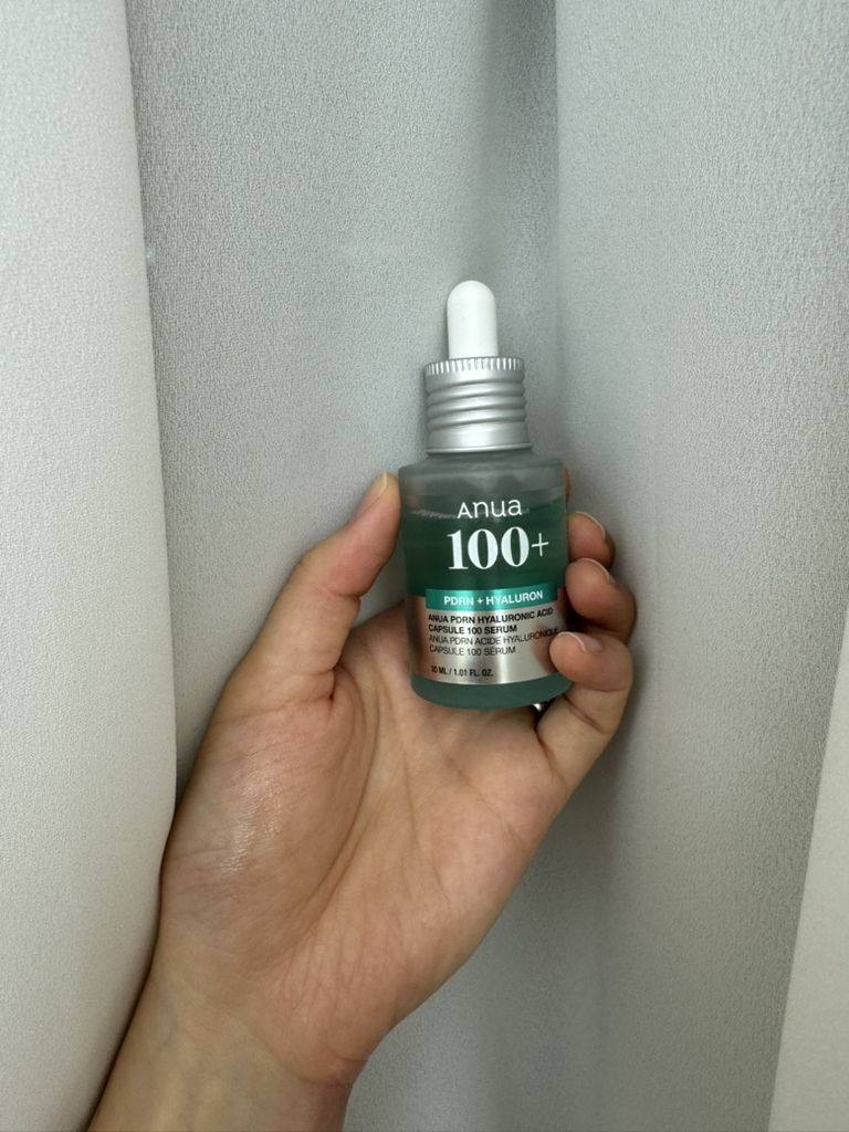 阿努阿 PDRN 玻尿酸胶囊 100 血清 common.review image